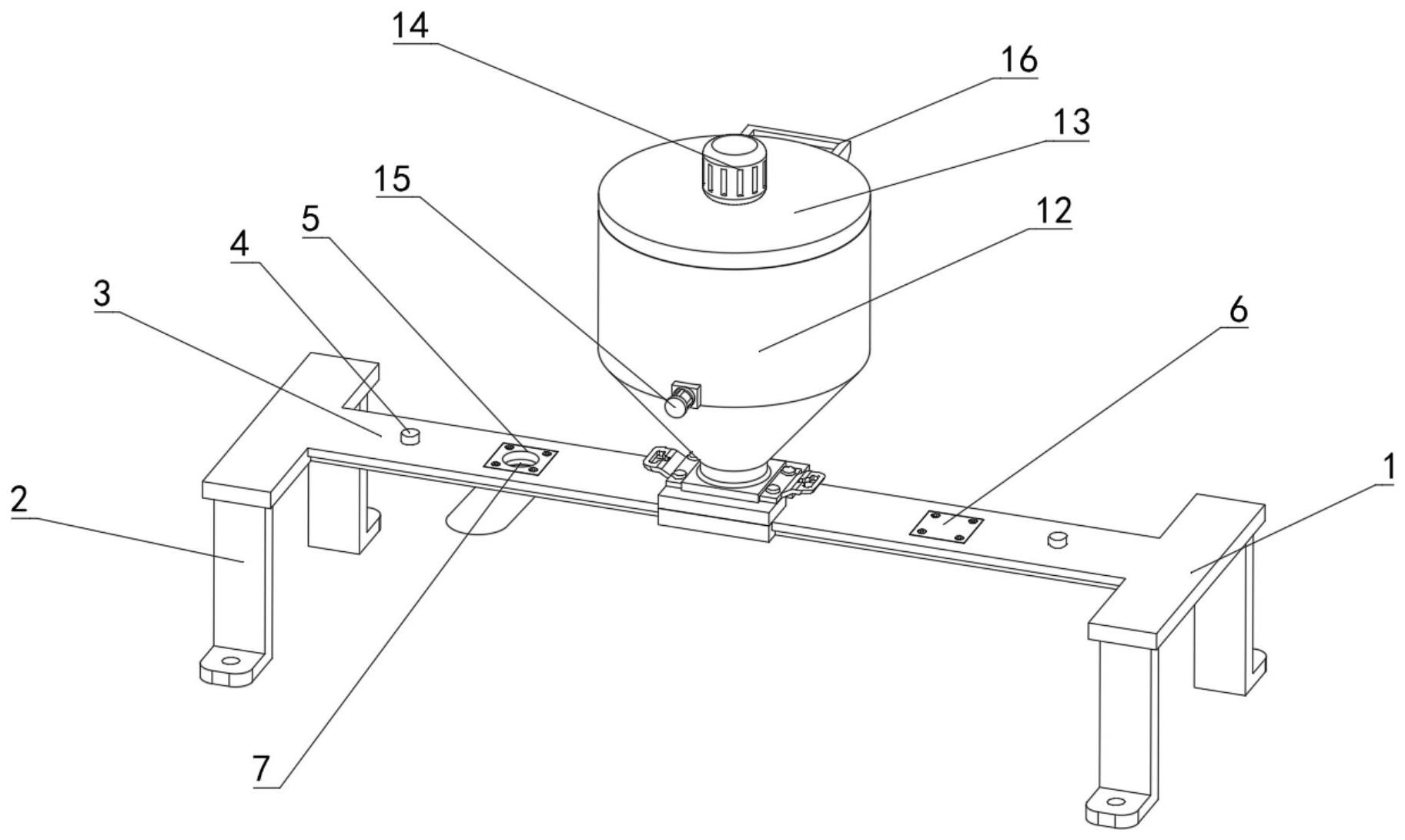 一种注塑加料装置